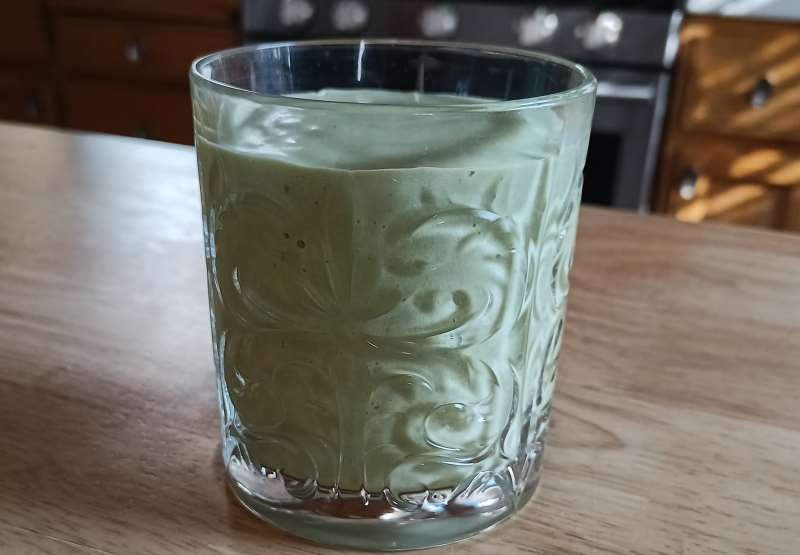 Mango Peach Smoothie+