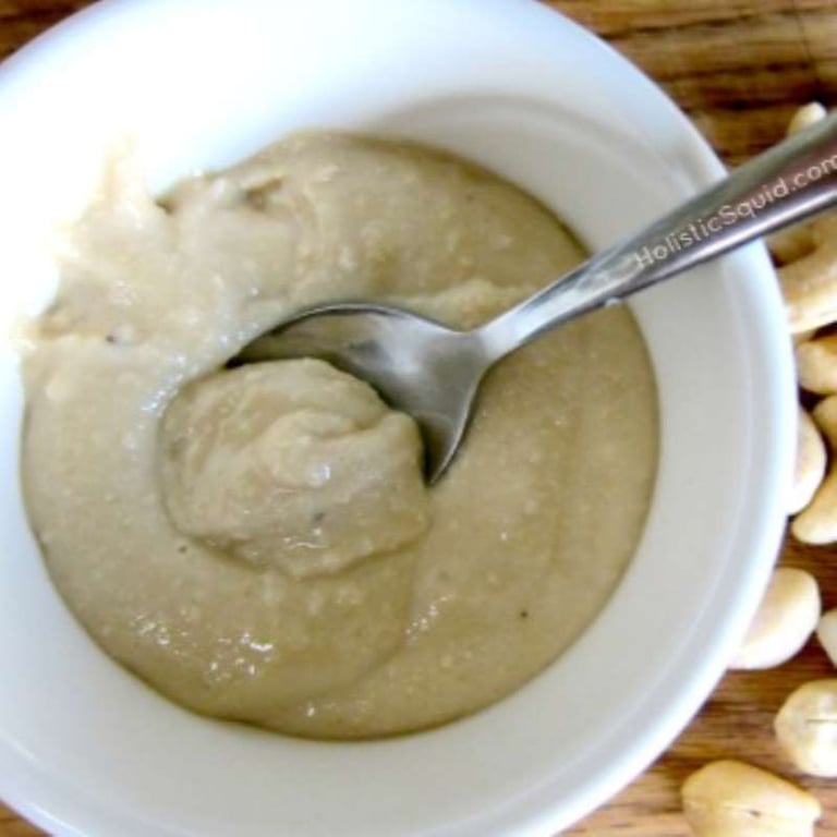 Cashew Butter