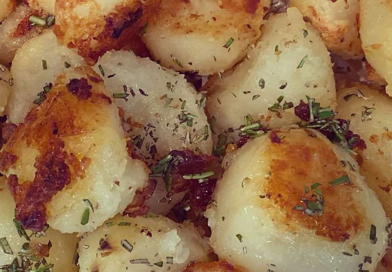 Rosemary Roasted Potatoes