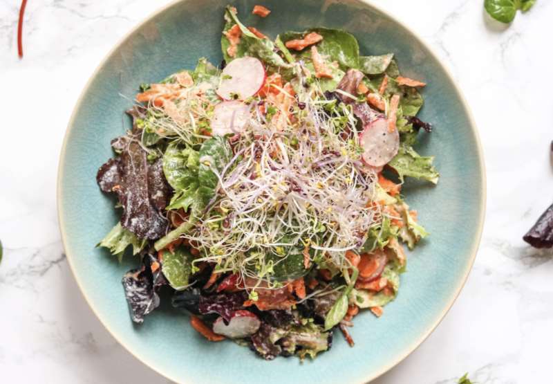 Superfood Tahini Salad