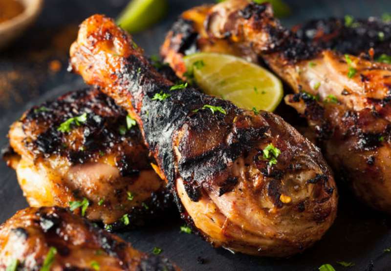 Jamaican Jerk Chicken