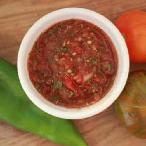 Cultured Chipotle Salsa