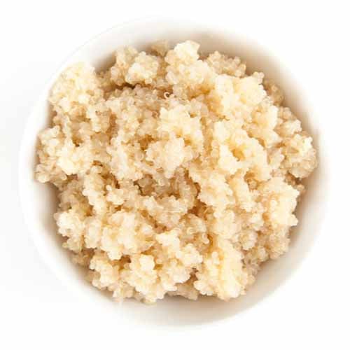 Coconut Quinoa