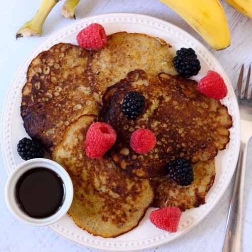 Banana Pancakes