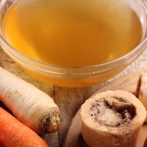 Slow Cooker Beef Bone Broth