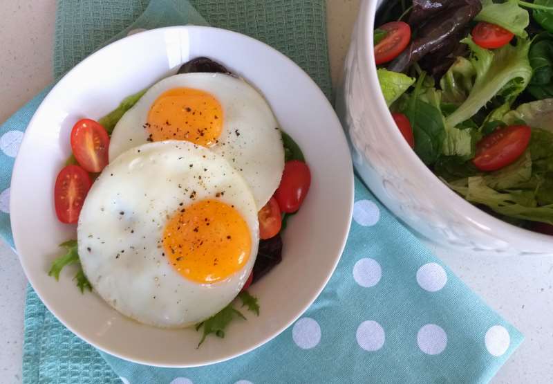 Breakfast Salad