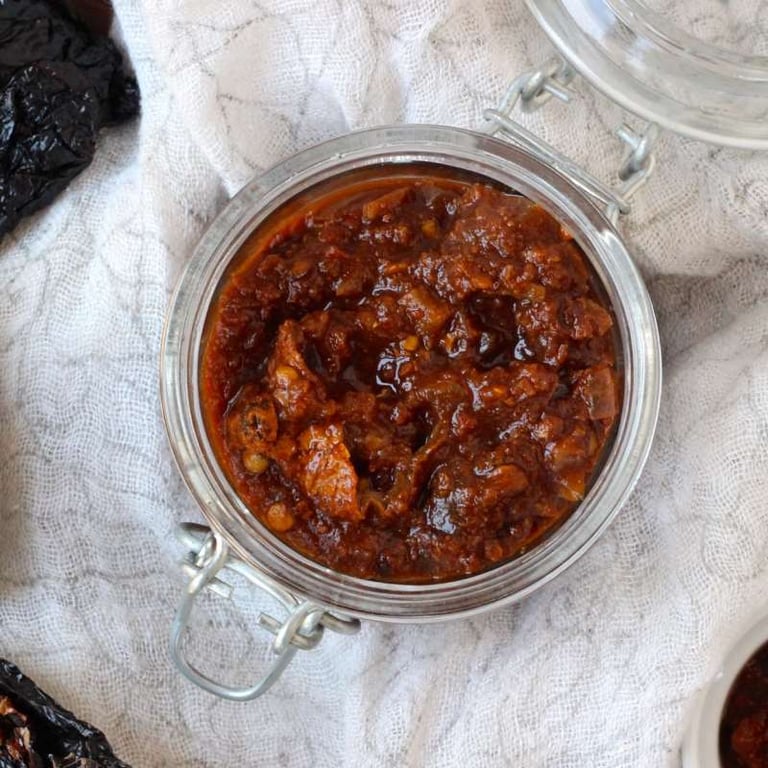 Chipotle Peppers in Adobo Sauce