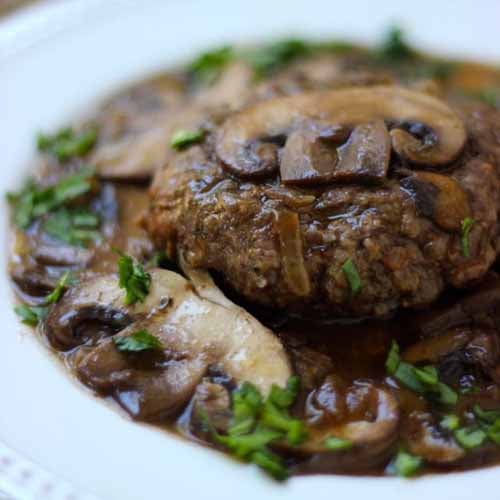 Salisbury Steak