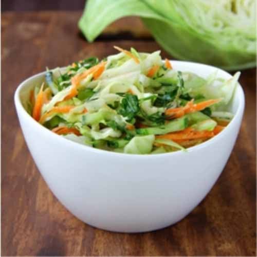 Tangy Coleslaw