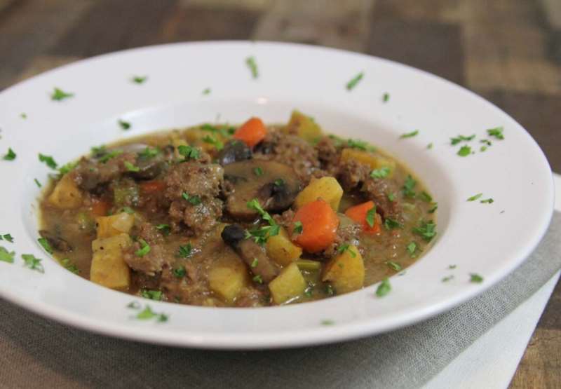 Hamburger Stew
