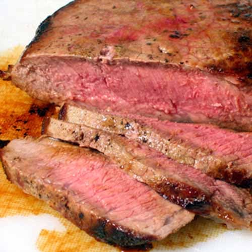 Grilled London Broil