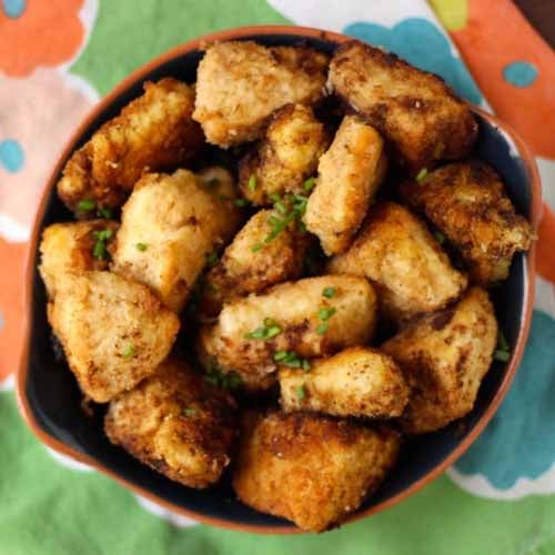 Coconut Chicken Nuggets