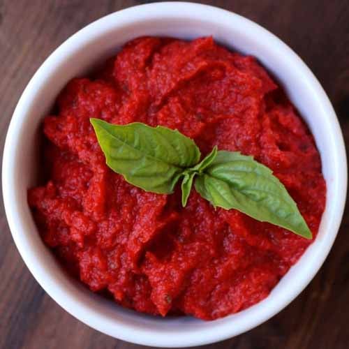 Faux-mato Bolognese Sauce