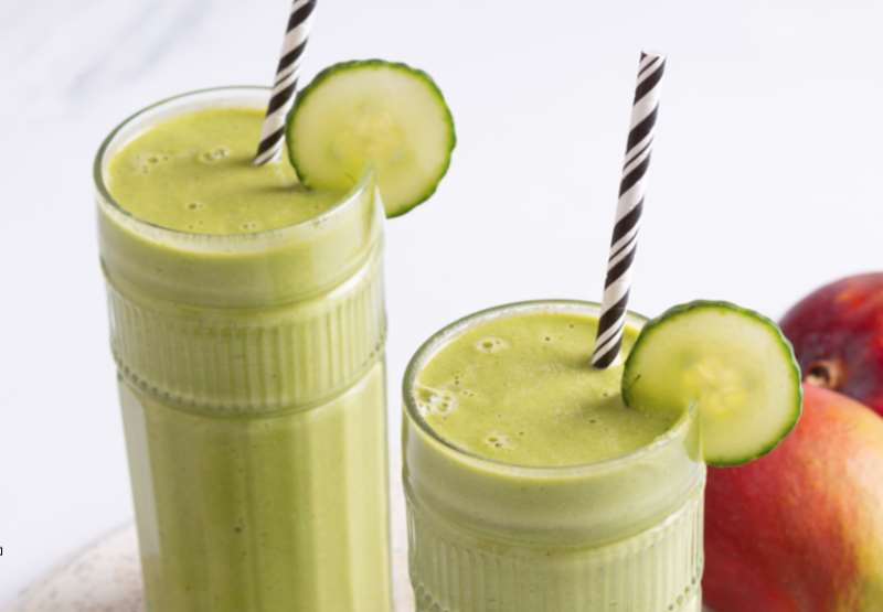 Green Giant Smoothie