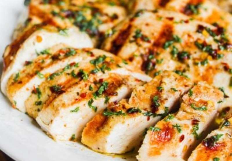 Italian Marinated Chicken