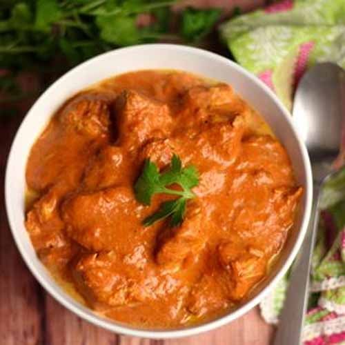 Slow Cooker Chicken Tikka Masala