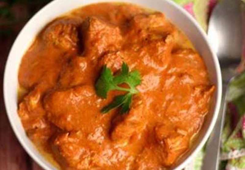 Slow Cooker Chickpea Tikka Masala