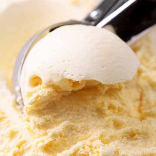 French Vanilla Ice Cream