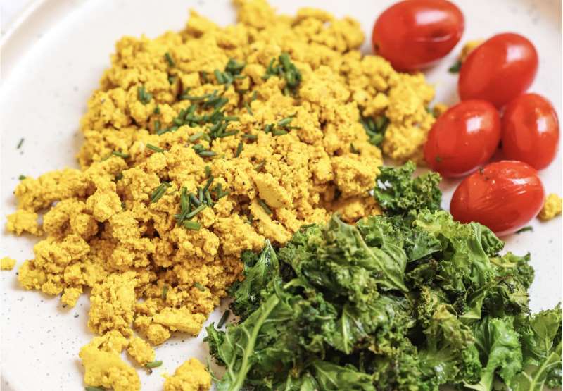 Tofu Scramble