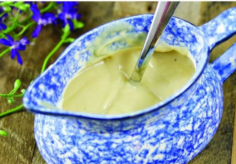 Cauliflower Gravy