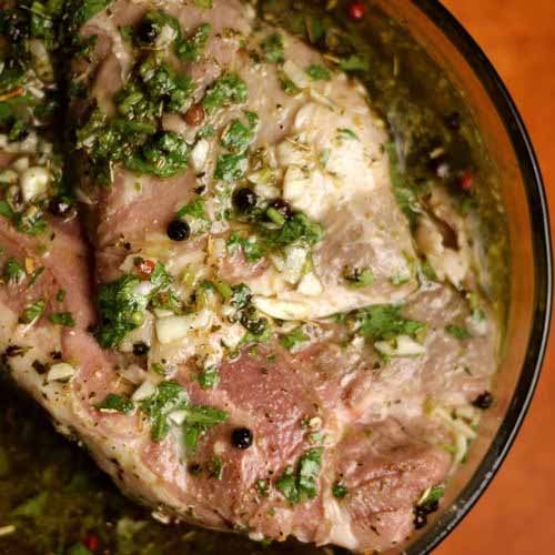 Pork Marinade