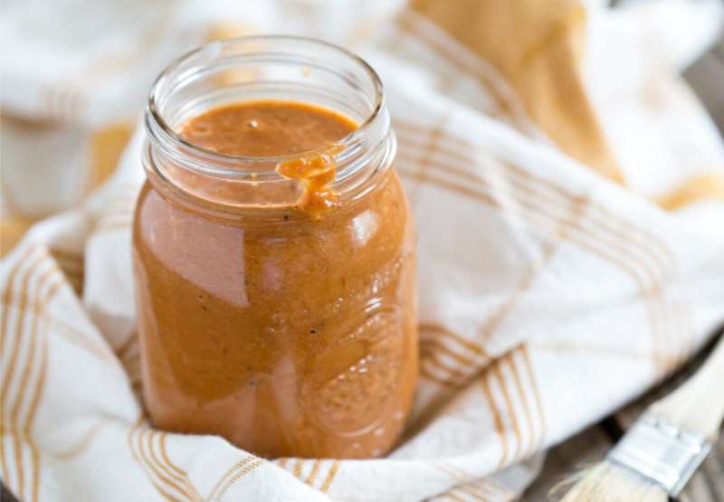 Basic Barbecue Sauce