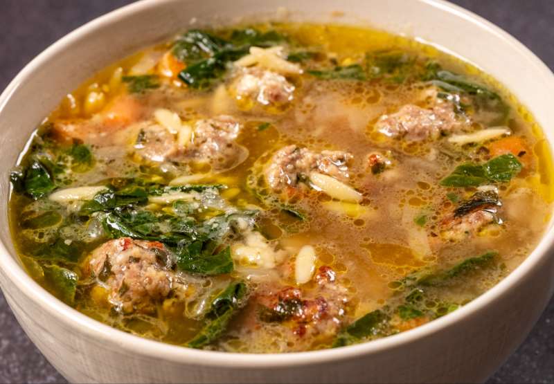 Italian Wedding Soup