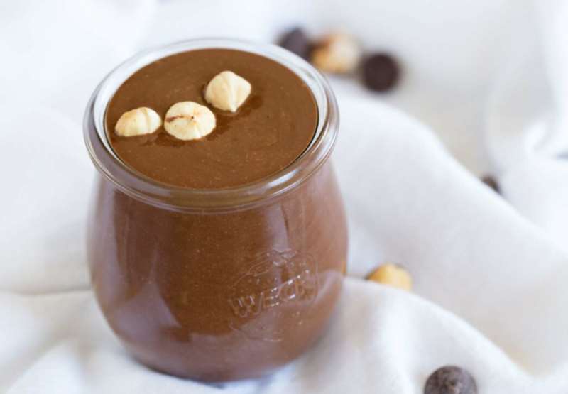 Chocolate Hazelnut Spread