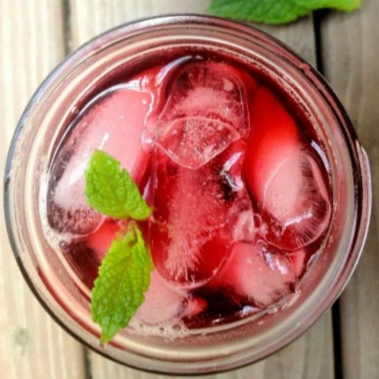 Hibiscus Tea