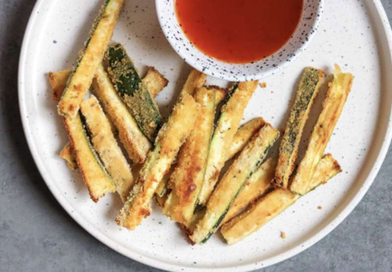 Zucchini Fries