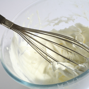 Coconut Whipped Cream