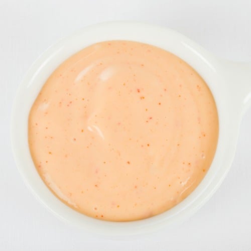 Spicy Cashew Cream Sauce