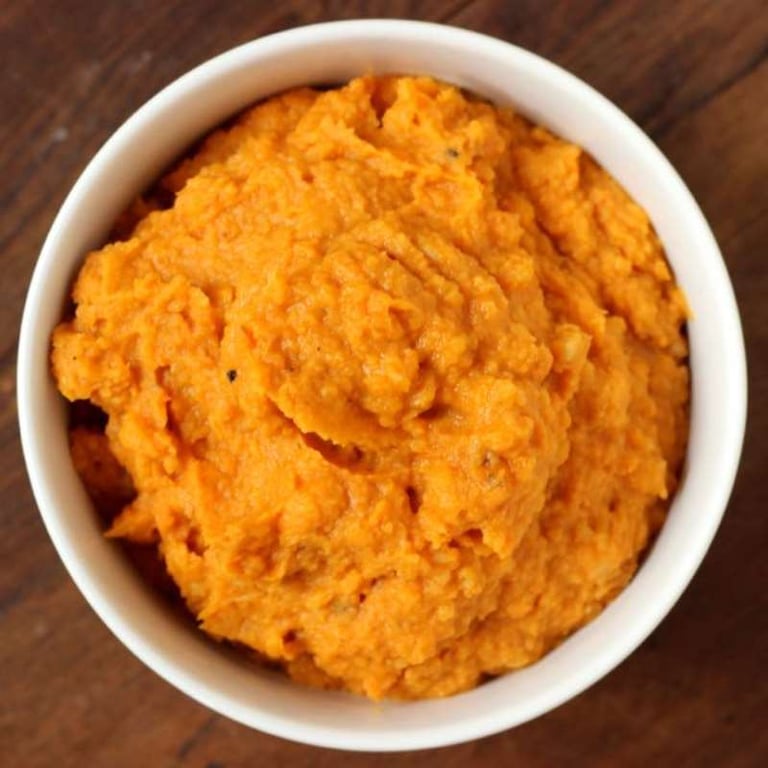 Root Veggie Mash