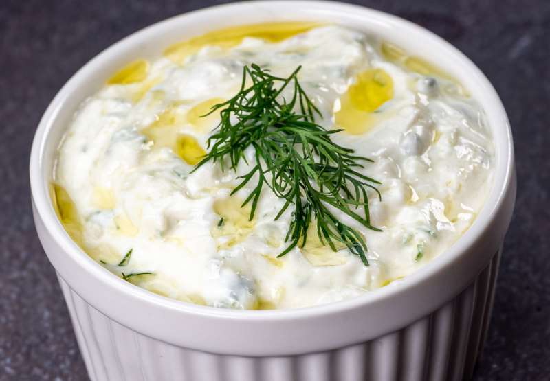 Tzatziki