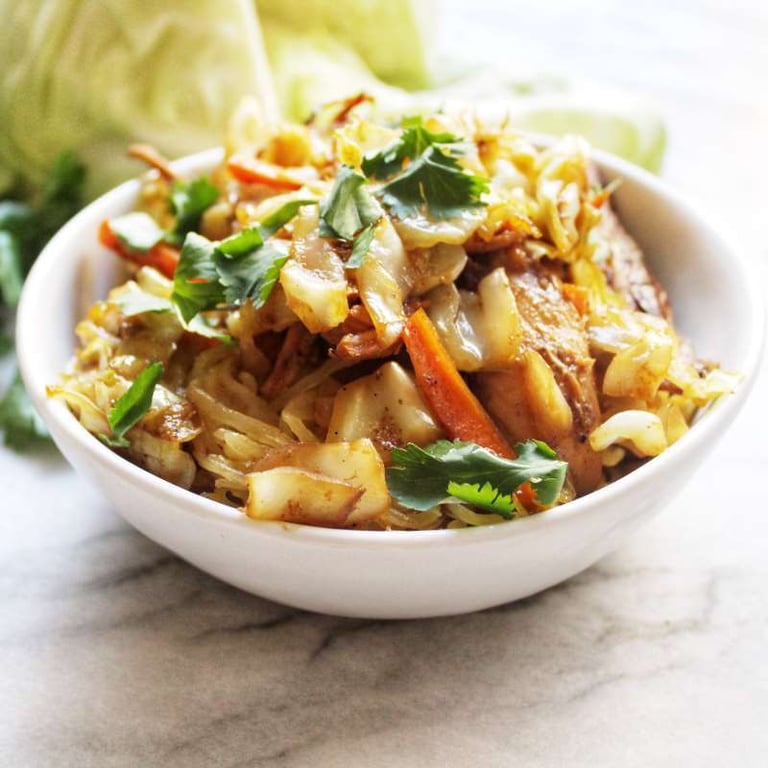 Chicken Lo Mein