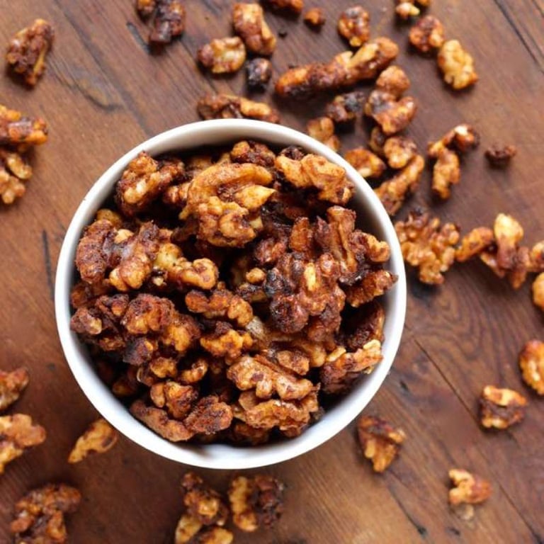 Candied Walnuts