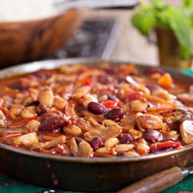 Slow Cooker Veggie Gumbo