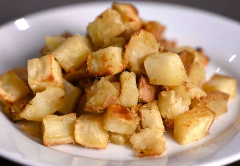 Roasted Sweet Potatoes