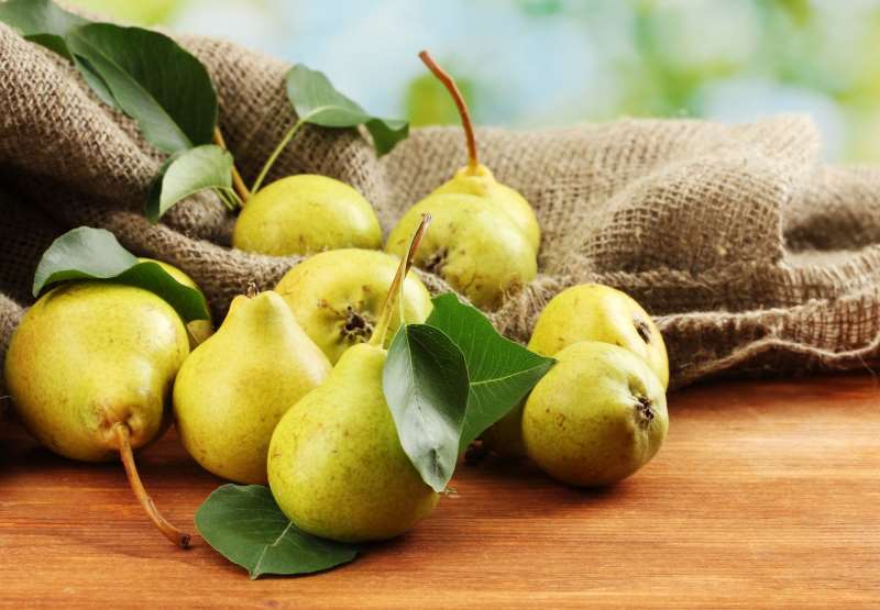 A Side of Pears
