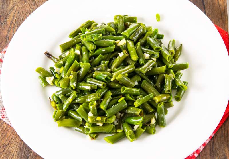 Green Bean Salad