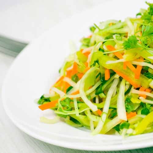 Cumin-Lime Slaw