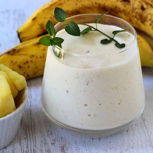 Pina Colada Smoothie