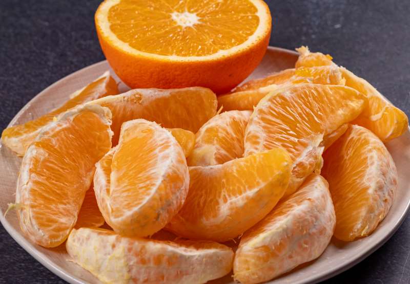 A Side of Oranges