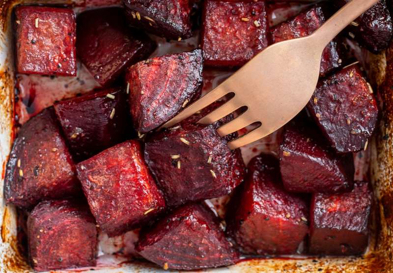 Roasted Beets