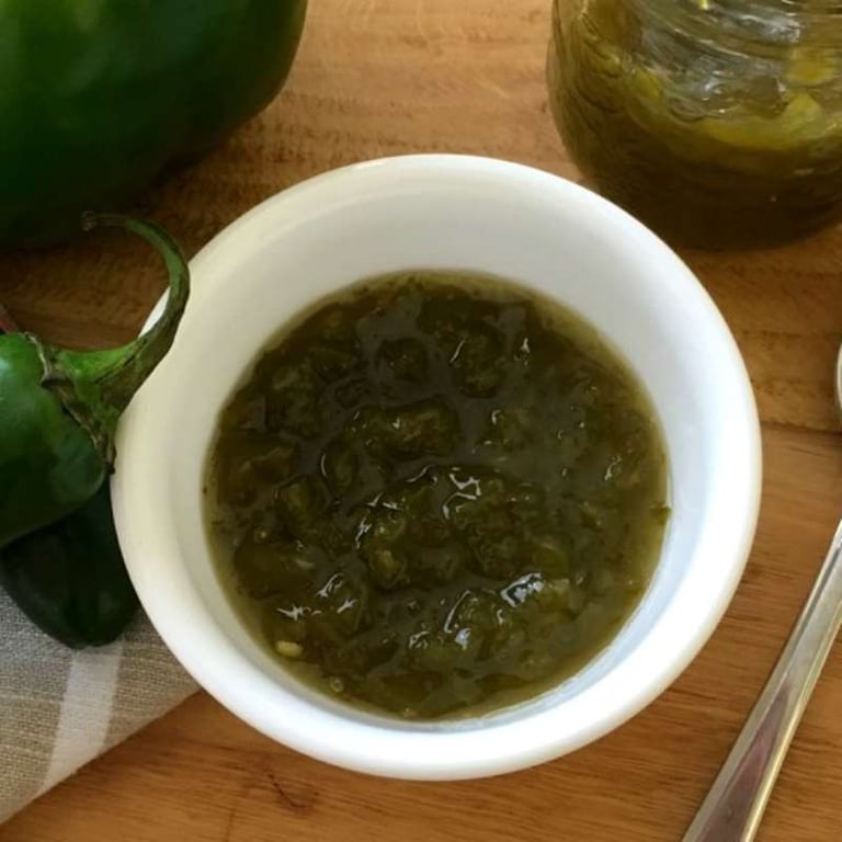 Jalapeño Jelly