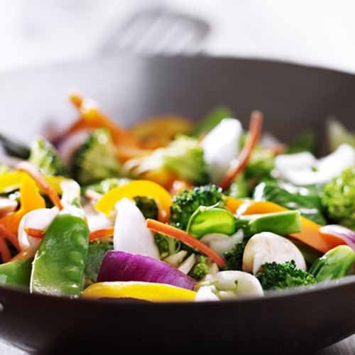 Veggie Stir-Fry