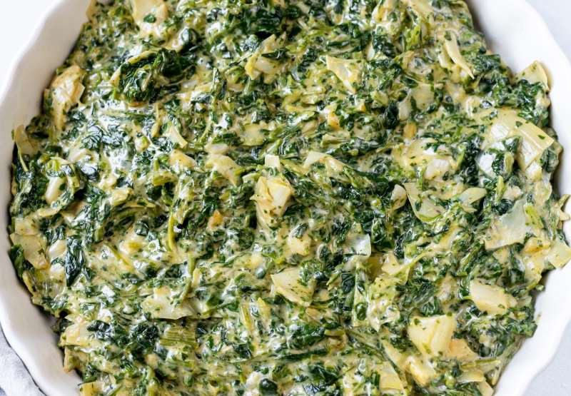 Spinach Artichoke Dip