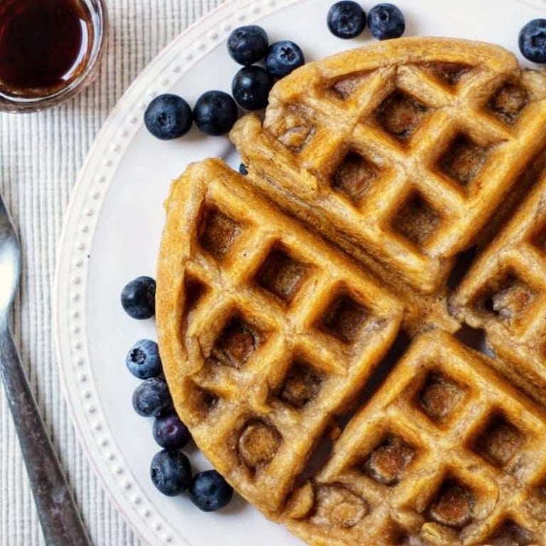 Cassava Waffles