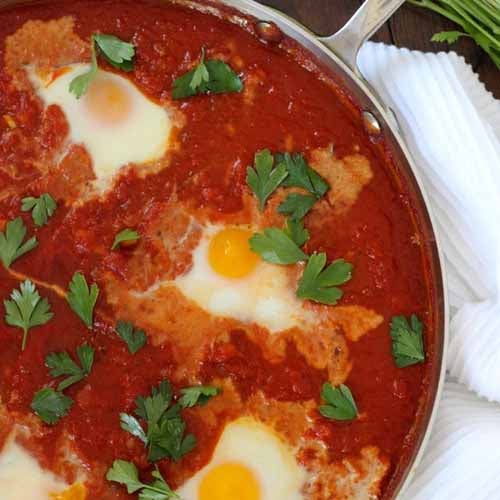 Shakshuka