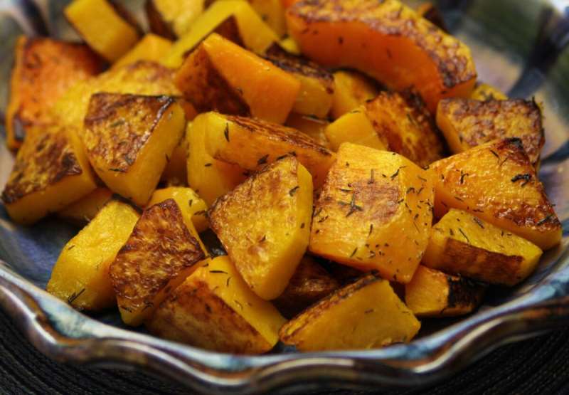 Roasted Butternut Squash